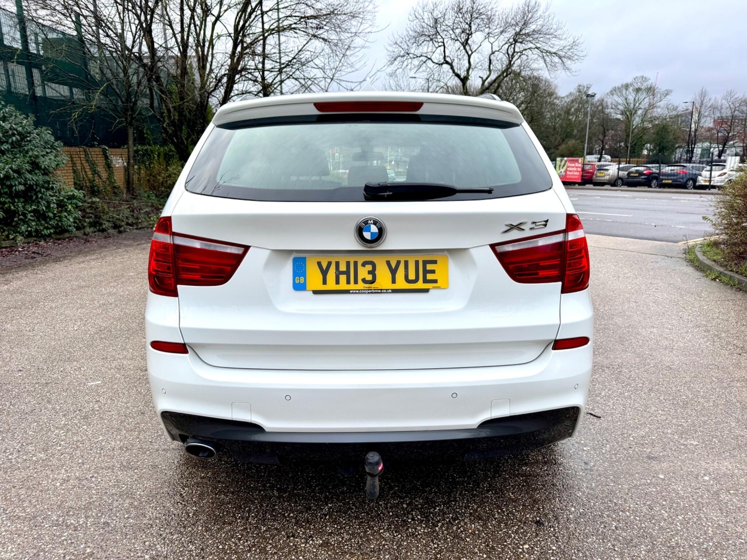 Used BMW X3 for sale - 77496067: Photo 6