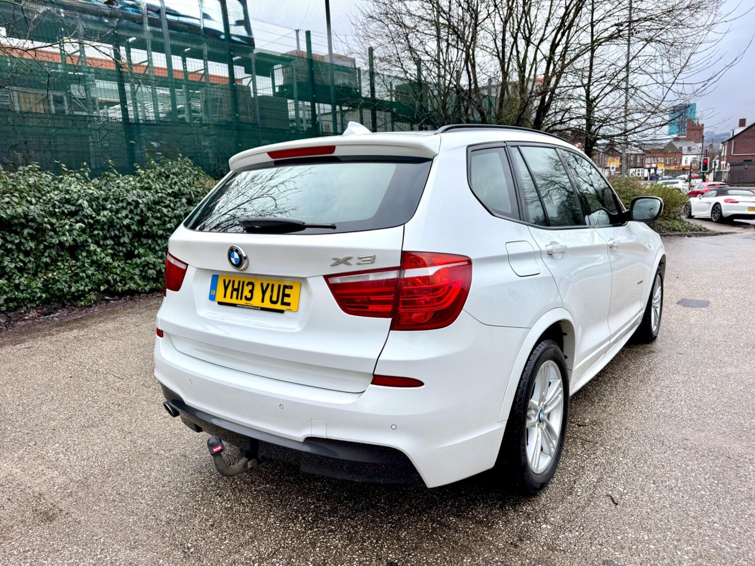 Used BMW X3 for sale - 77496067: Photo 7