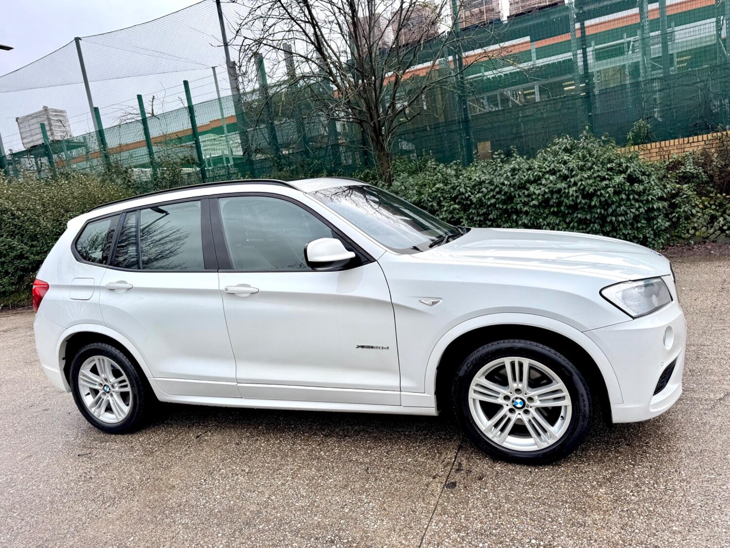 Used BMW X3 for sale - 77496067: Photo 8