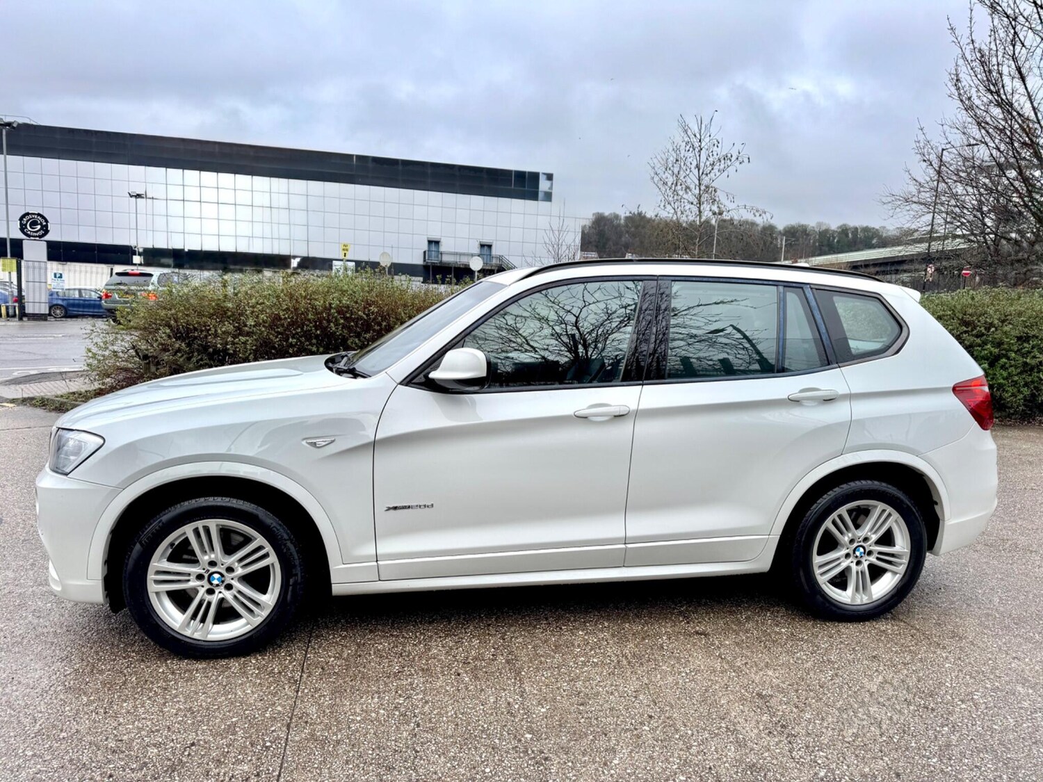 Used BMW X3 for sale - 77496067: Photo 9