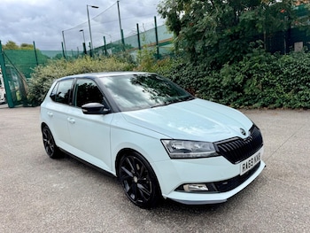 Used Skoda Fabia 2019 for sale - 75658944: Photo