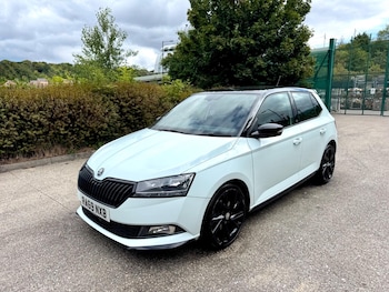 Used Skoda Fabia 2019 for sale - 75658944: Photo