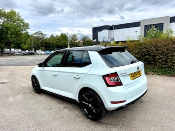 Used Skoda Fabia 2019 for sale - 75658944: Photo