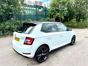 Used Skoda Fabia 2019 for sale - 75658944: Photo