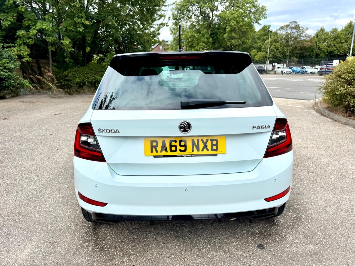 Vehicle 6