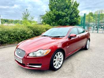 Used Jaguar XF 2009 for sale - 74599176: Photo