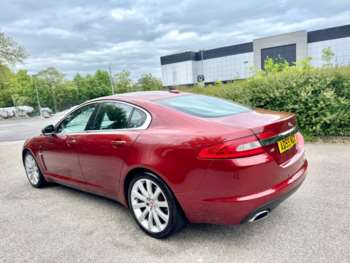 Used Jaguar XF 2009 for sale - 74599176: Photo