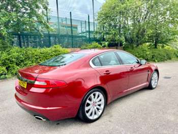 Used Jaguar XF 2009 for sale - 74599176: Photo
