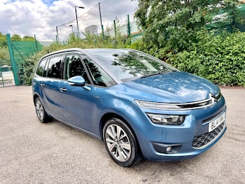 Used Citroen Grand C4 Picasso 2014 for sale - 79279135: Photo