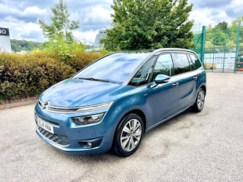 Used Citroen Grand C4 Picasso 2014 for sale - 79279135: Photo
