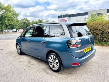 Used Citroen Grand C4 Picasso 2014 for sale - 79279135: Photo