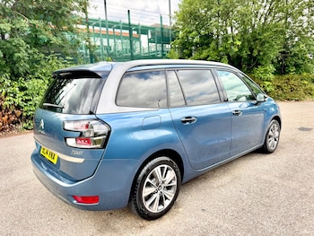 Used Citroen Grand C4 Picasso 2014 for sale - 79279135: Photo