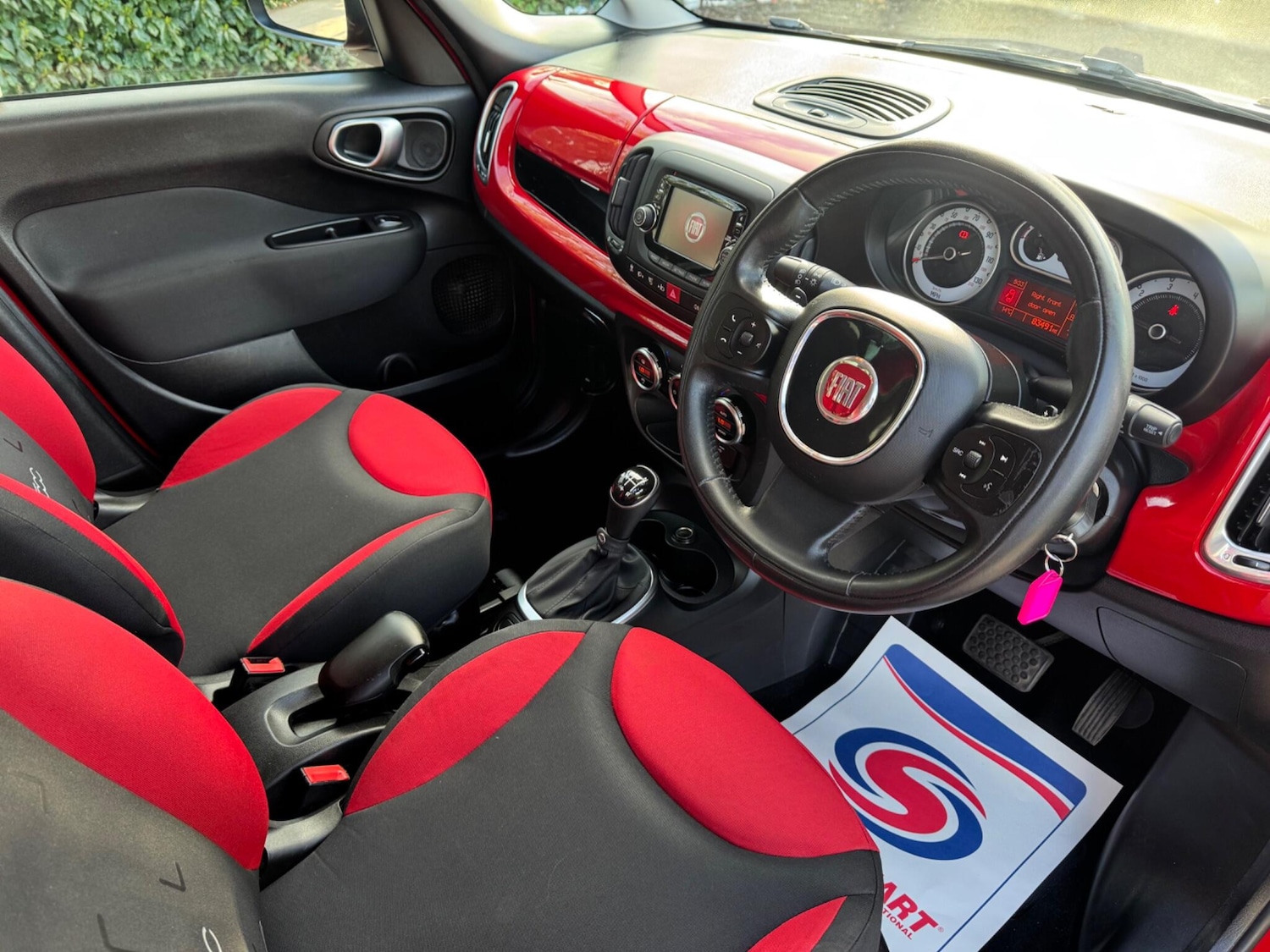 Used Fiat 500L 2015 for sale - 78204538: Photo 10