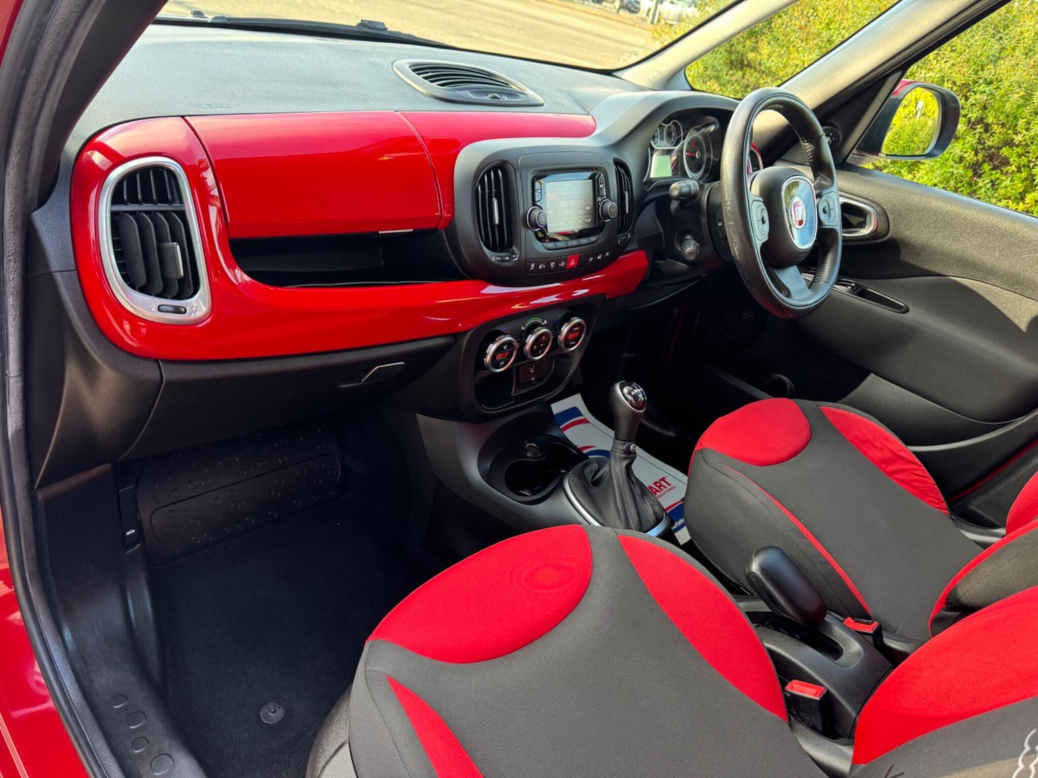 Used Fiat 500L 2015 for sale - 78204538: Photo 11