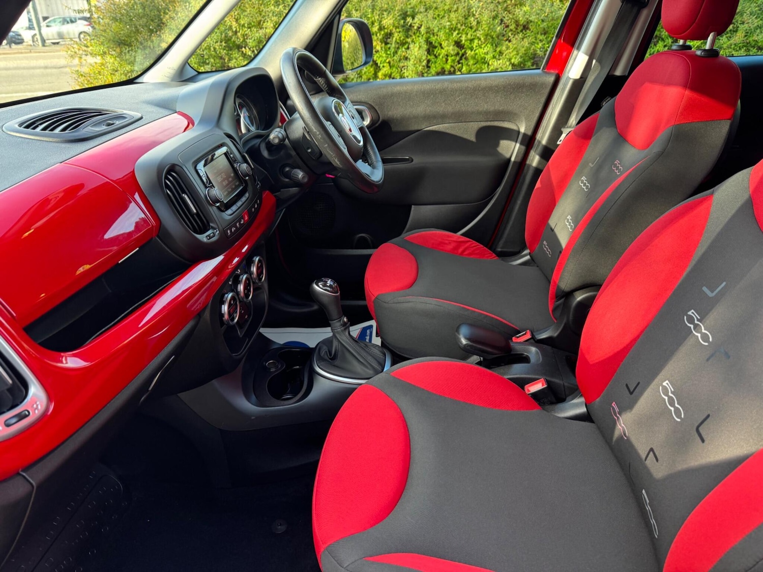 Used Fiat 500L 2015 for sale - 78204538: Photo 12