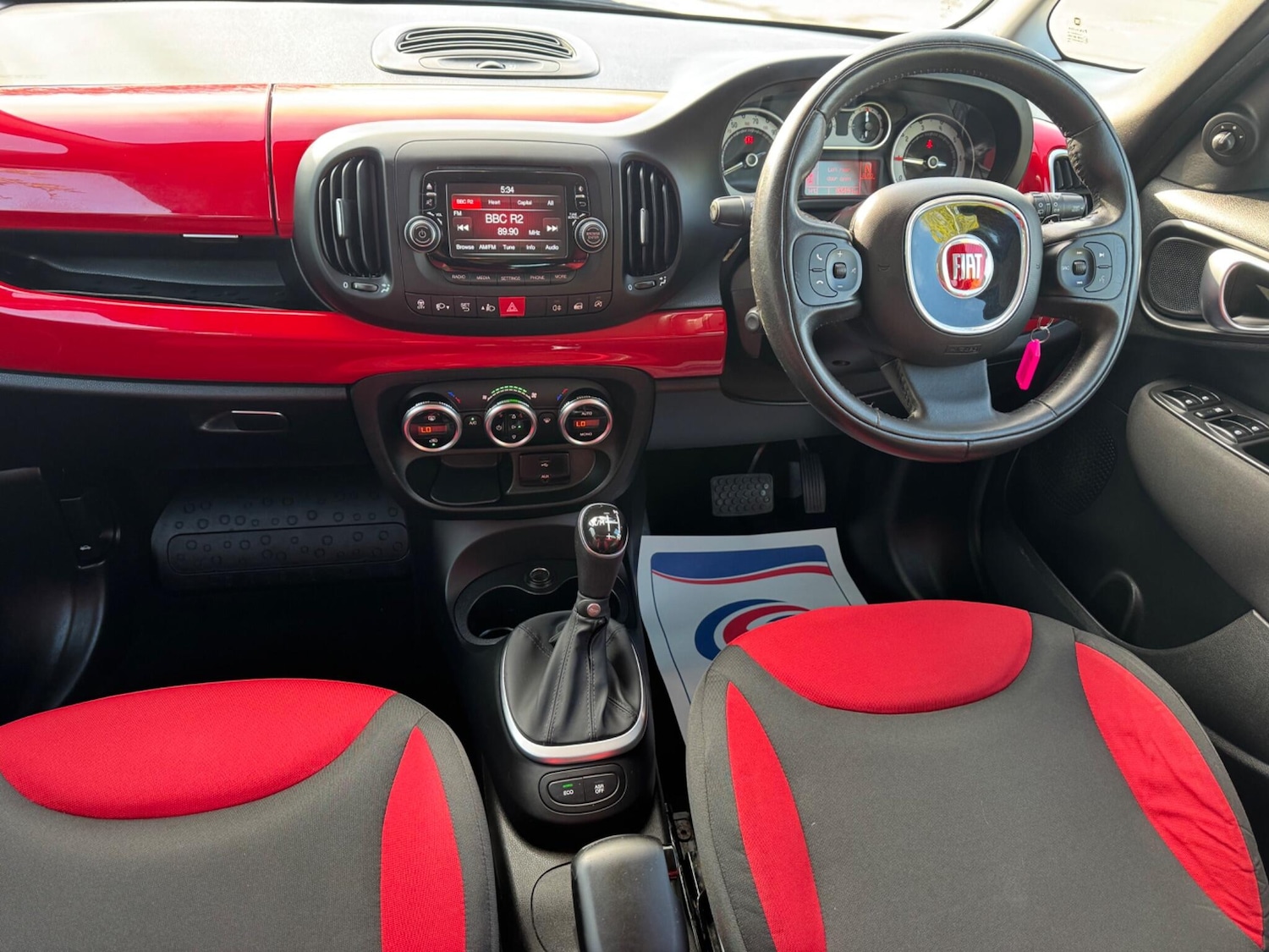 Used Fiat 500L 2015 for sale - 78204538: Photo 17