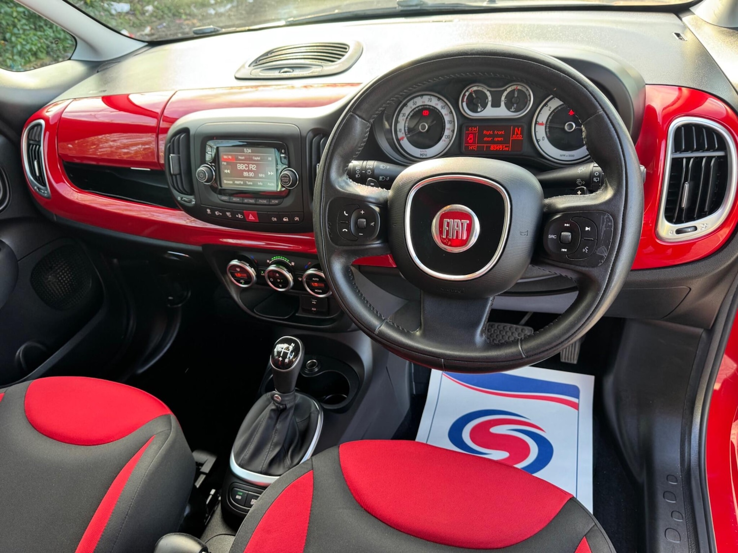 Used Fiat 500L 2015 for sale - 78204538: Photo 18