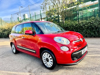 Used Fiat 500L 2015 for sale - 78204538: Photo
