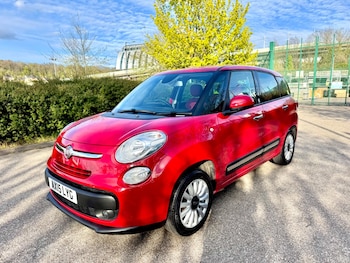 Used Fiat 500L 2015 for sale - 78204538: Photo