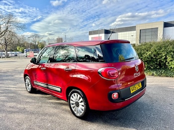 Used Fiat 500L 2015 for sale - 78204538: Photo