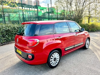 Used Fiat 500L 2015 for sale - 78204538: Photo