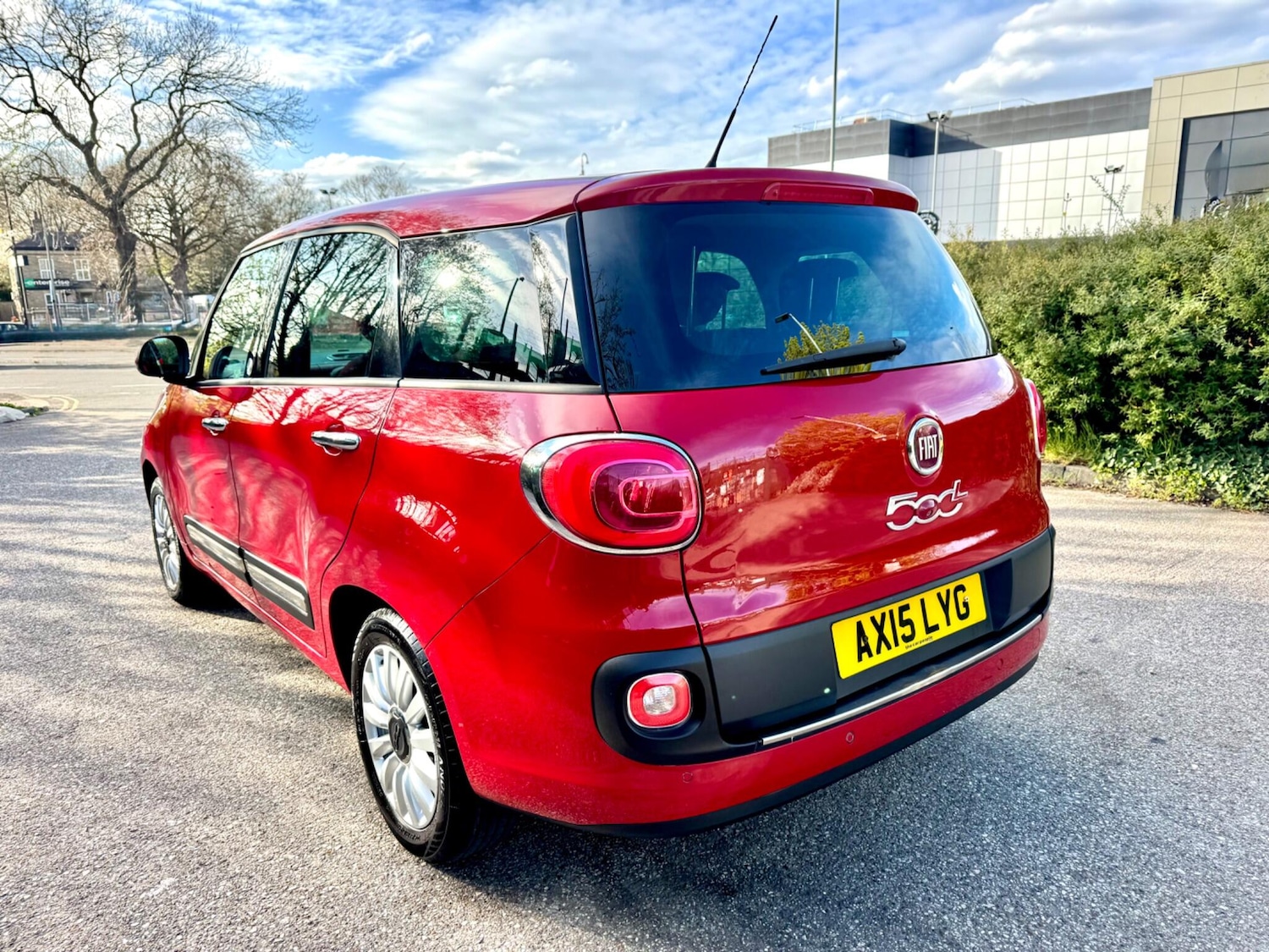 Used Fiat 500L 2015 for sale - 78204538: Photo 5