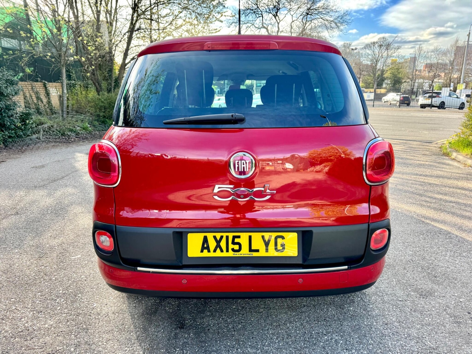 Used Fiat 500L 2015 for sale - 78204538: Photo 6