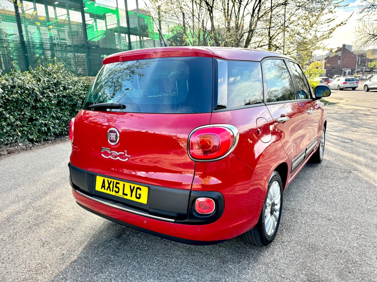 Used Fiat 500L 2015 for sale - 78204538: Photo 7