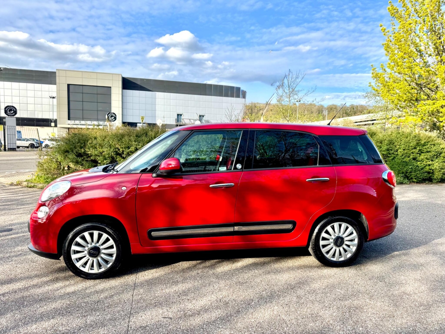 Used Fiat 500L 2015 for sale - 78204538: Photo 9