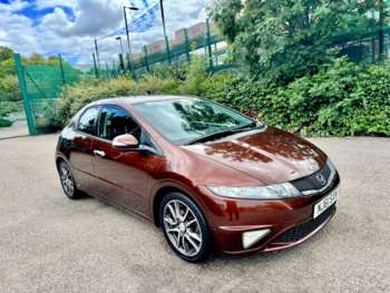 2011 (61) - 1.8 i-VTEC Si 5dr