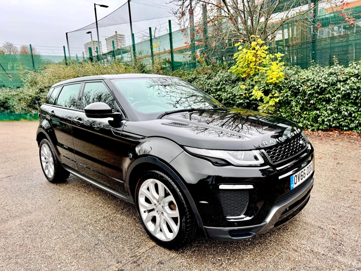 Used Land Rover Range Rover Evoque 2016 for sale - 76538748: Photo 1