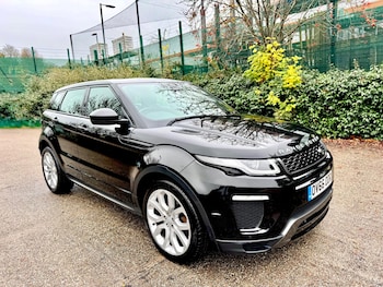 Land Rover - Range Rover Evoque