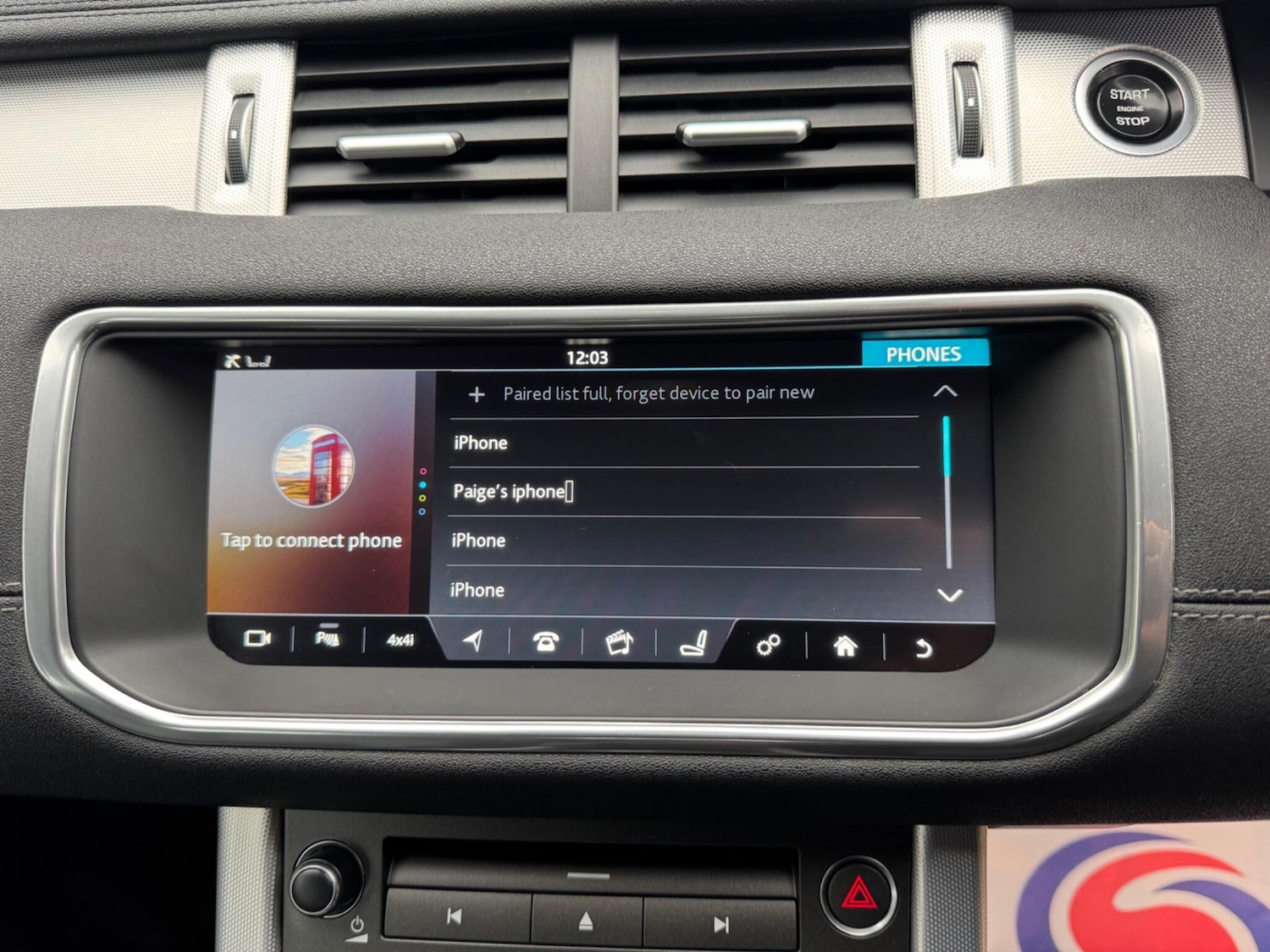 Used Land Rover Range Rover Evoque 2016 for sale - 76538748: Photo 22