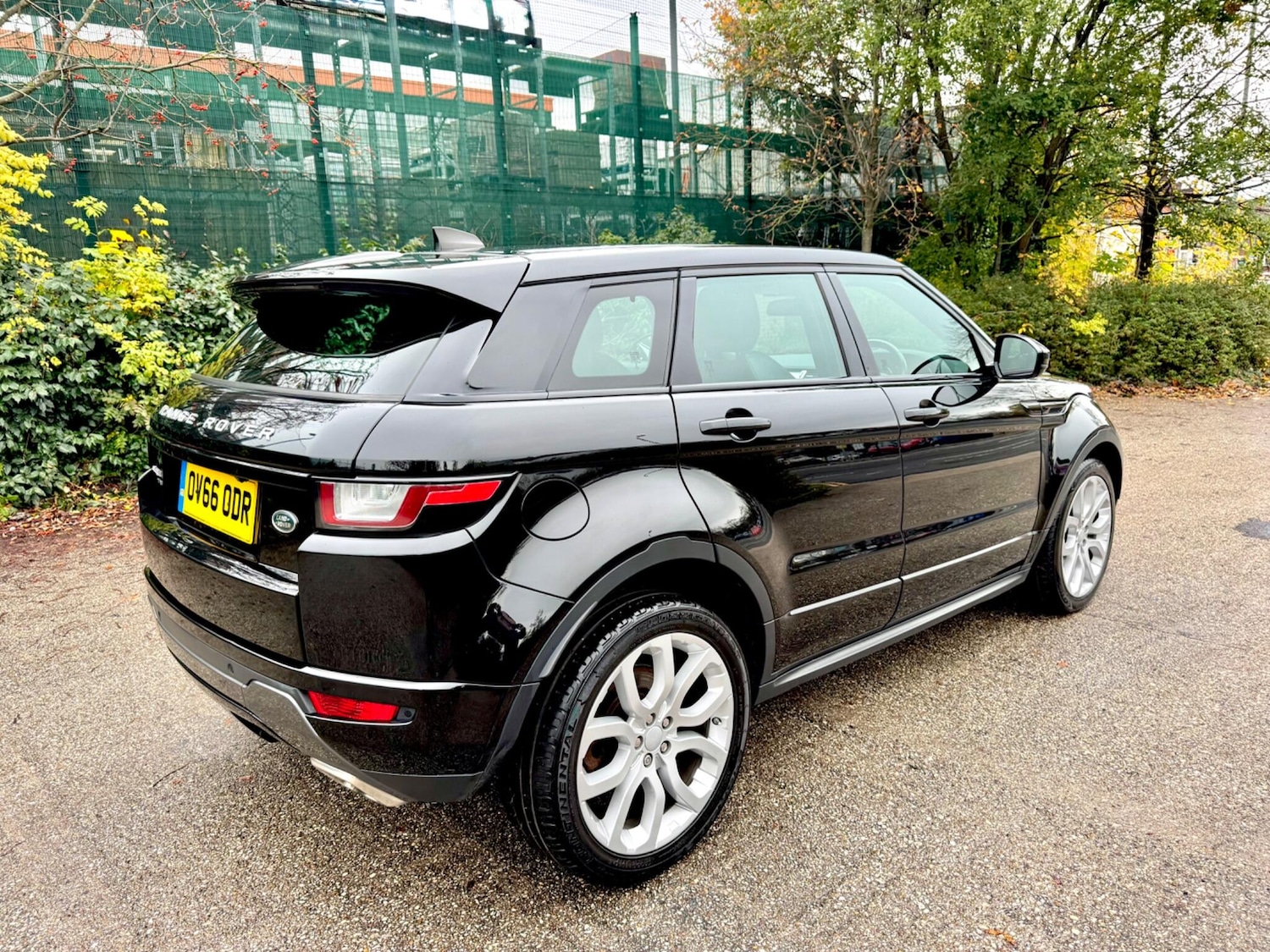 Used Land Rover Range Rover Evoque 2016 for sale - 76538748: Photo 4