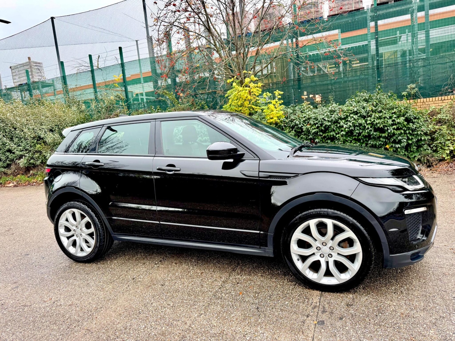 Used Land Rover Range Rover Evoque 2016 for sale - 76538748: Photo 8