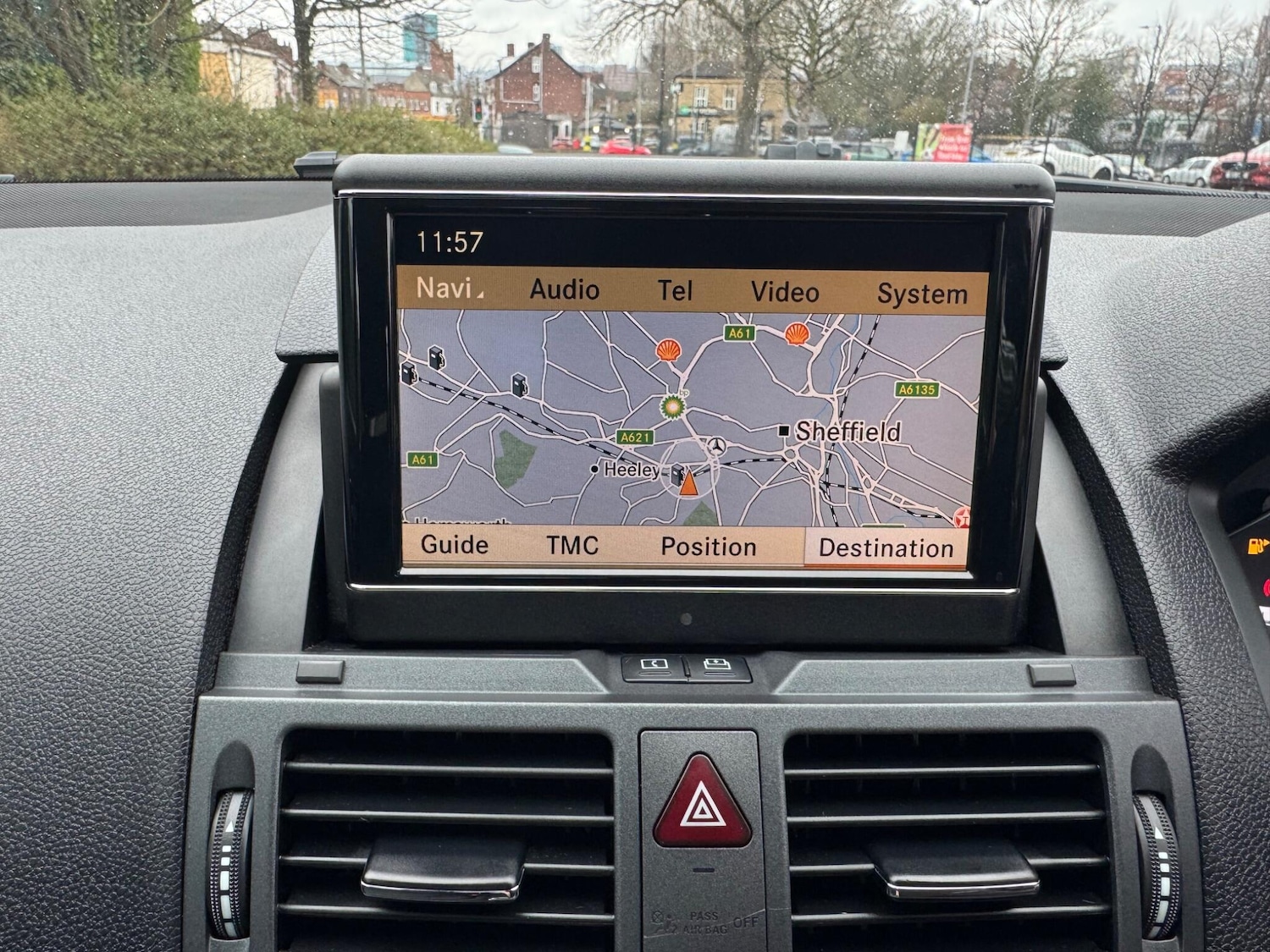 Used Mercedes-Benz C Class 2010 for sale - 77377437: Photo 20