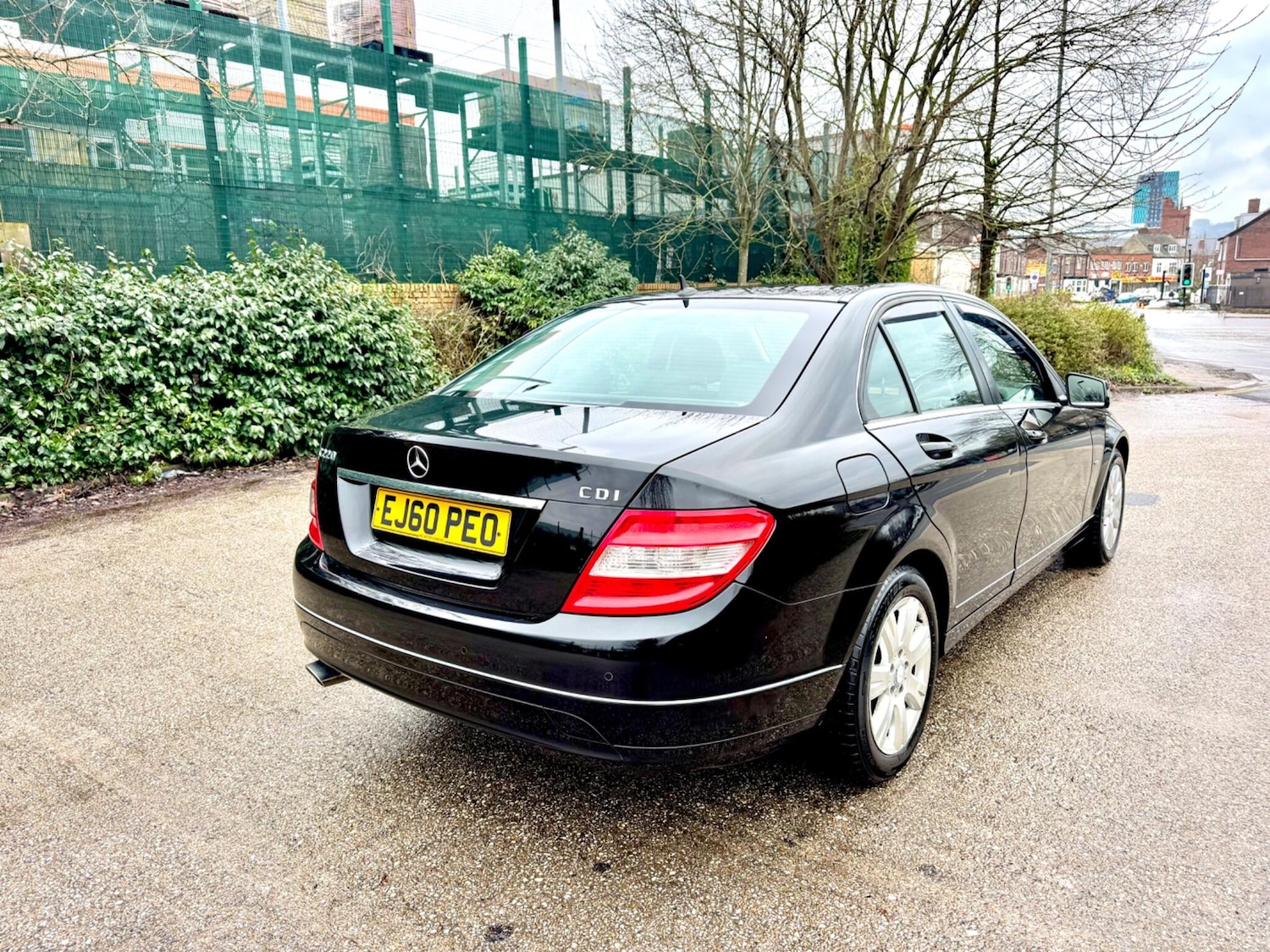 Used Mercedes-Benz C Class 2010 for sale - 77377437: Photo 7