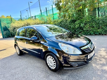 Used Vauxhall Corsa 2007 for sale - 76031852: Photo