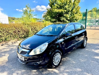 Used Vauxhall Corsa 2007 for sale - 76031852: Photo