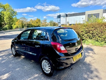 Used Vauxhall Corsa 2007 for sale - 76031852: Photo