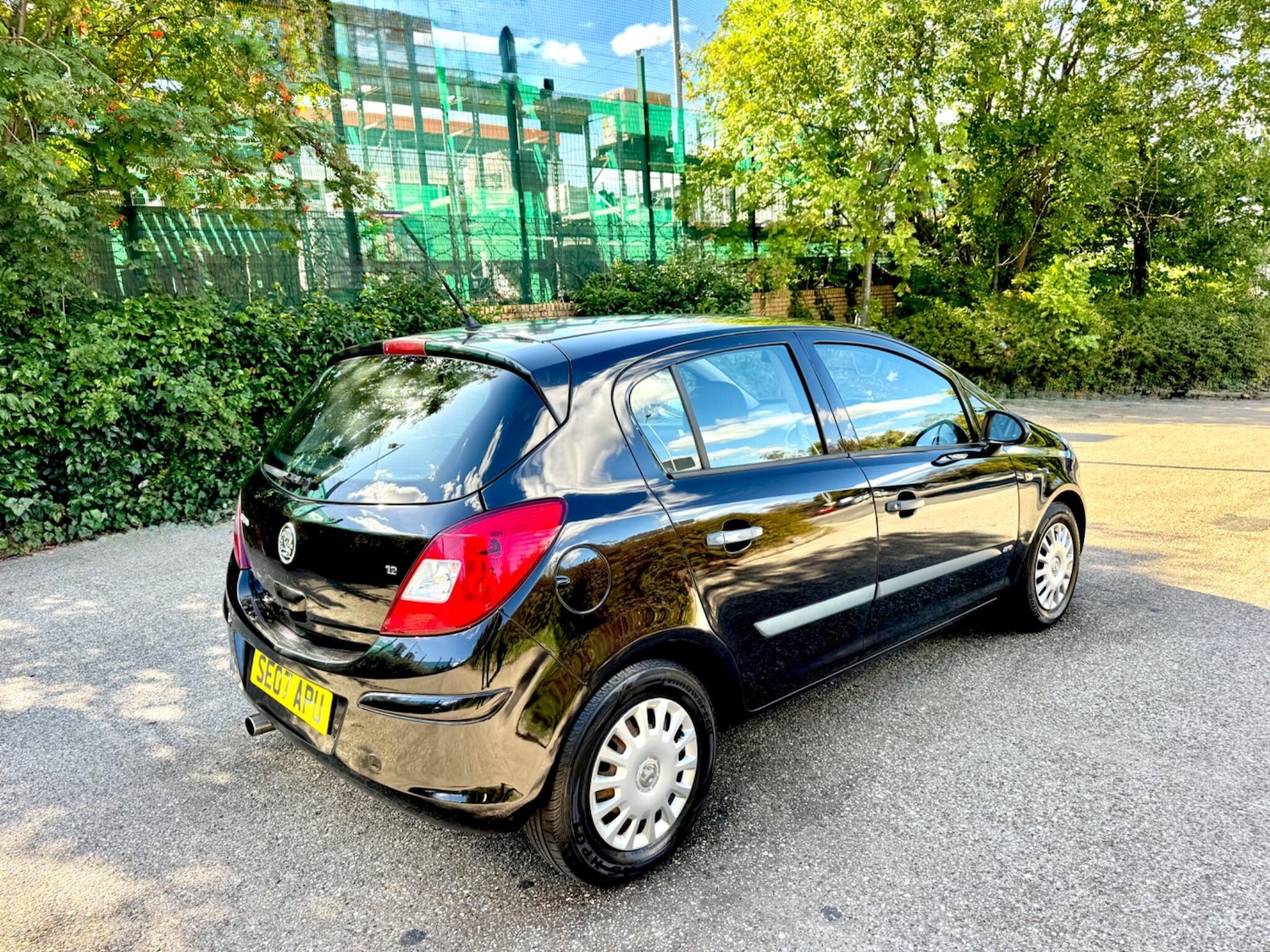 Vehicle 4