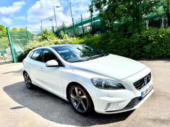 (64) - 1.6 D2 R-Design Lux Nav Euro 5 (s/s) 5dr