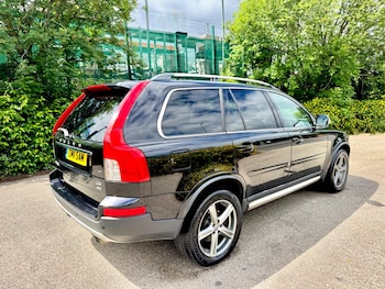 Used Volvo XC90 2011 for sale - 78898238: Photo