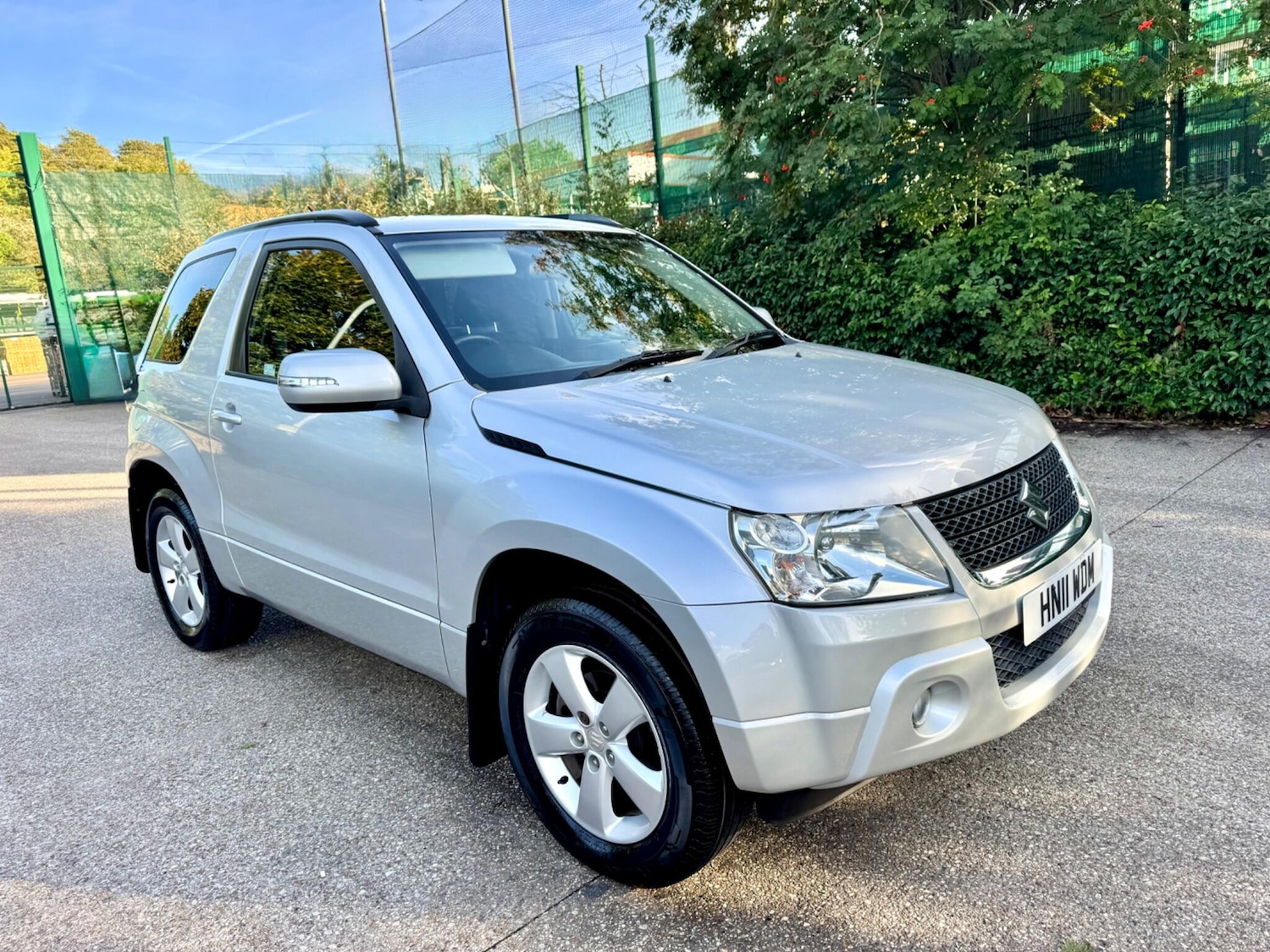 Vehicle 1