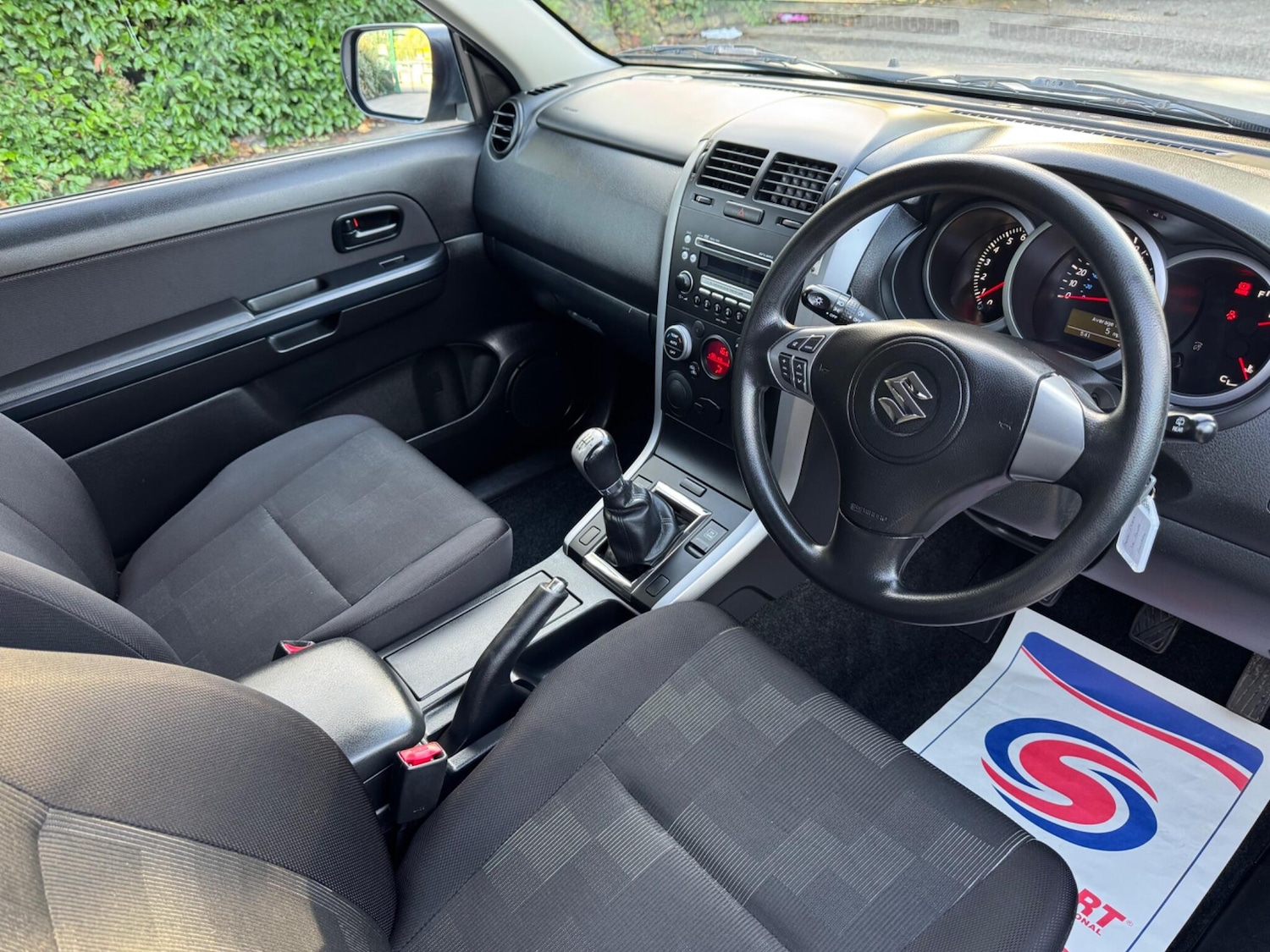Vehicle 10