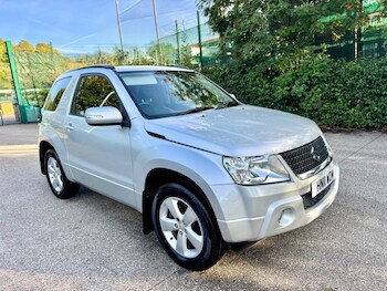 (11) - 1.6 VVT SZ4 4WD Euro 5 3dr