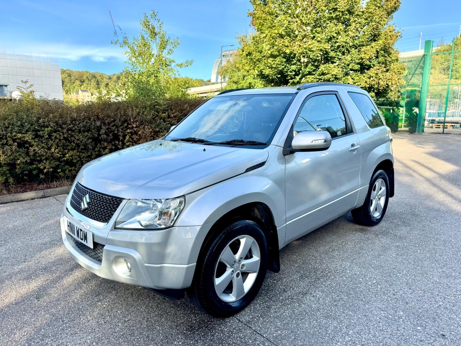 Vehicle 2
