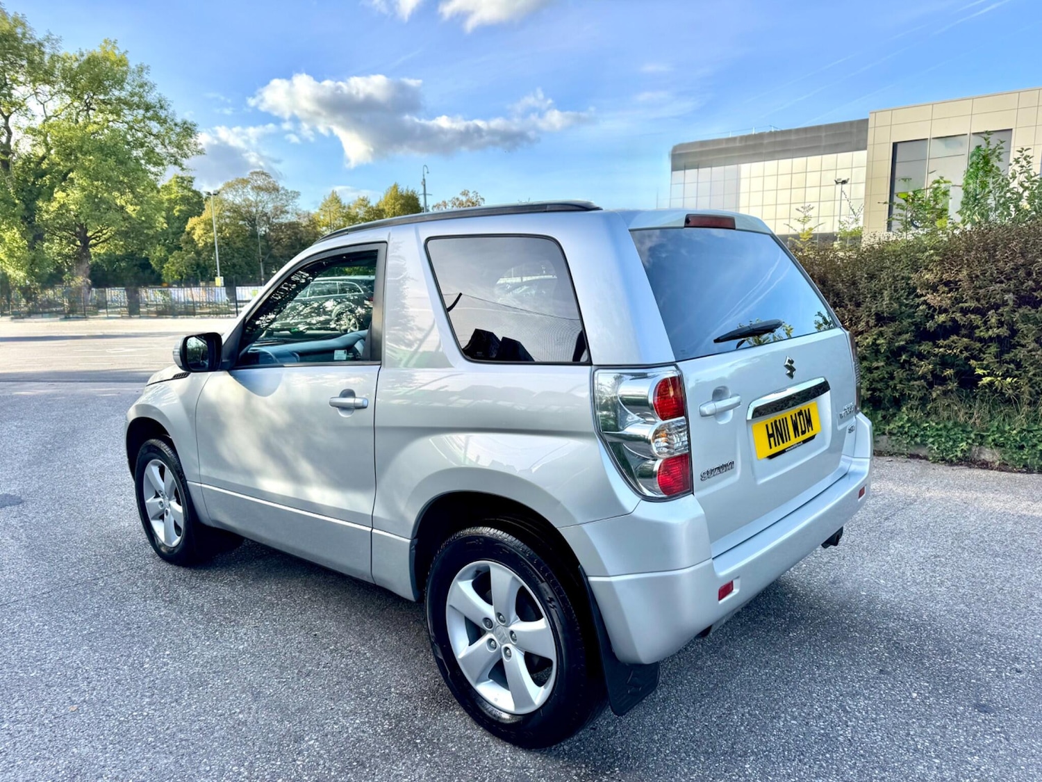 Vehicle 3
