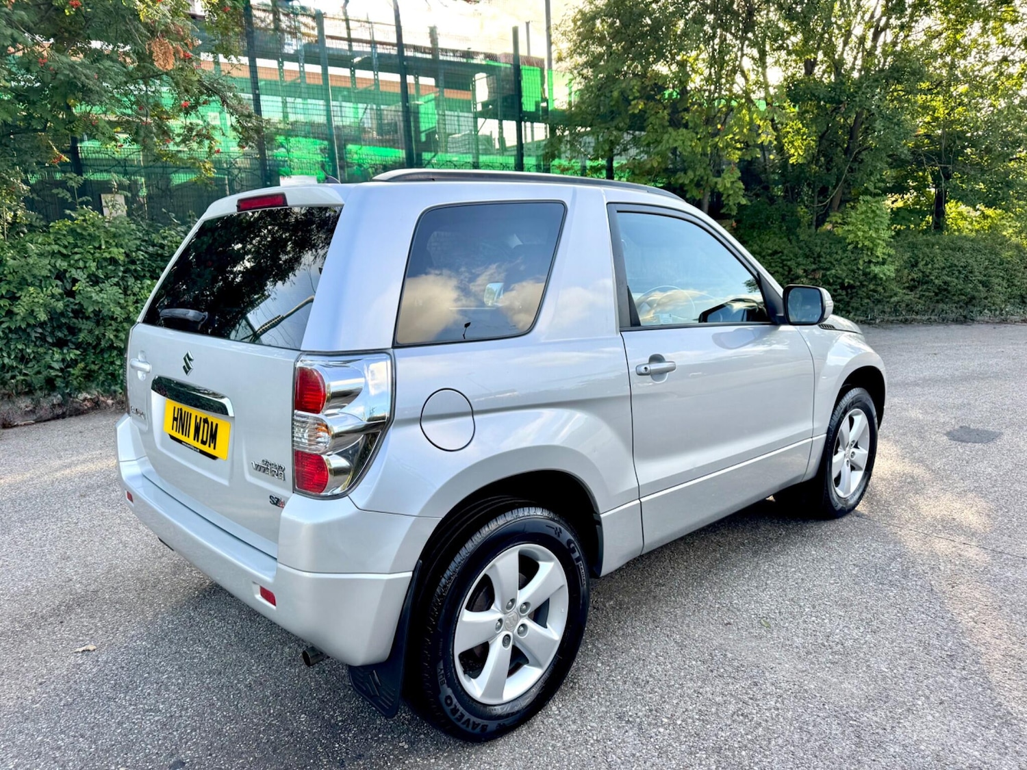 Vehicle 4