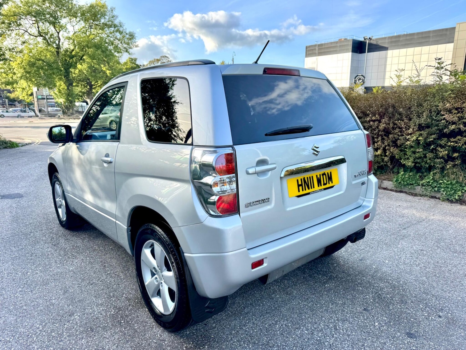 Vehicle 5